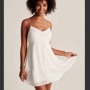 NWT Abercrombie Swing Dress
